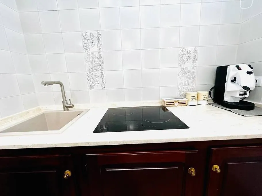 Sunrise Beach Home Quartu Sant'Elena Apartment