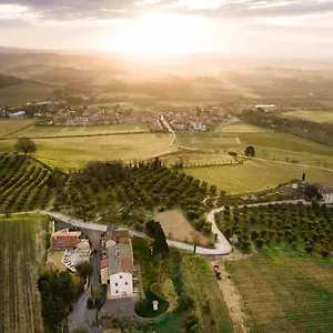 Pensieri Di Cavatina Bauernhof Castelnuovo Berardenga