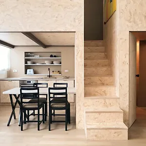 Design & Comfort In Nolo M1 Metro Apartment Mailand