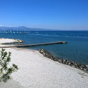 Delle Rose Campingplatz Moniga del Garda